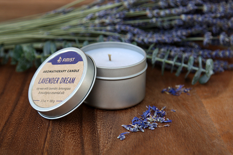 Lavender dream candle image 1