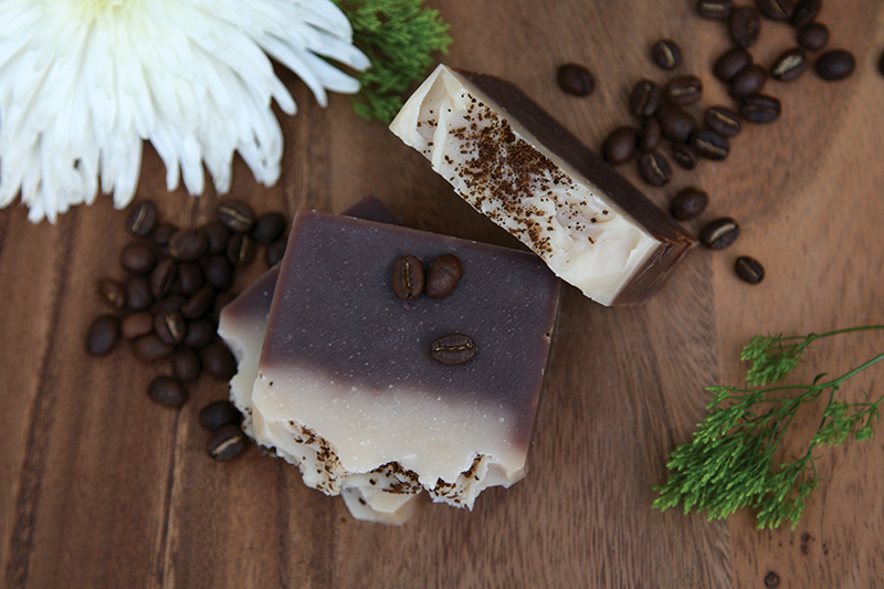 Coffee passion soap image 3