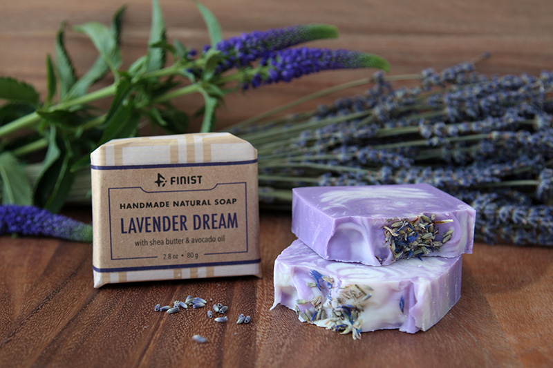 Lavendar dream soap image